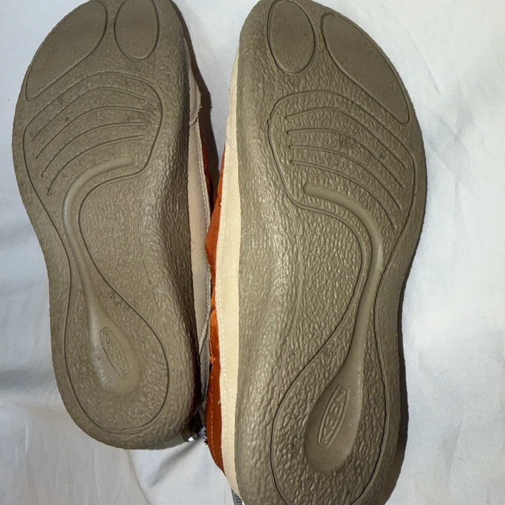 Keen Howser Wrap Slip On Chukkas Shoes Big Kids 6 Outdoor/Indoor Fits Women Sz7 - Picture 8 of 16